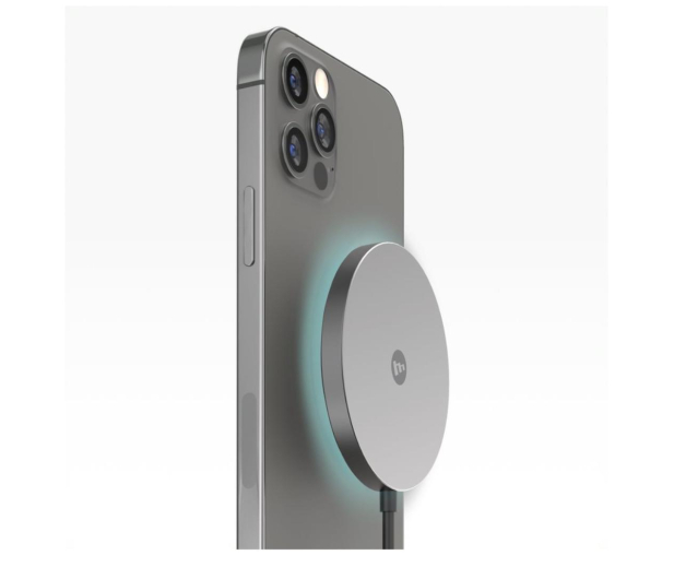 Mophie Snap+ Wireless Pad bezprzewodowa MagSafe 15W - 668861 - zdjęcie 3